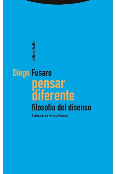 PENSAR DIFERENTE