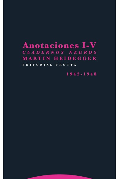 ANOTACIONES I-V