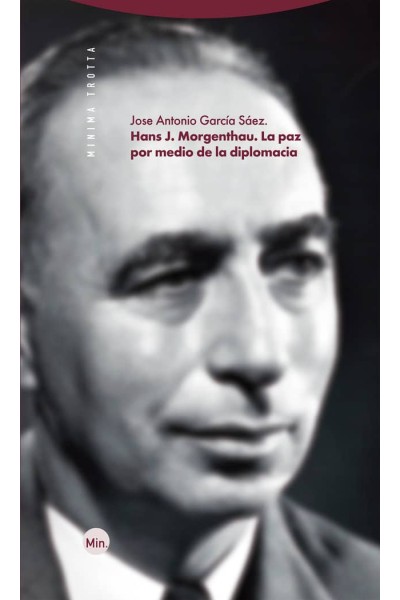 HANS J MORGENTHAU LA PAZ POR MEDIO DE LA DIPLOMACIA