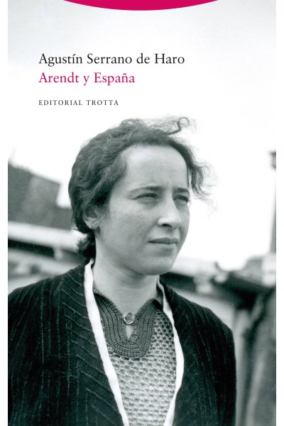ARENDT Y ESPAÑA