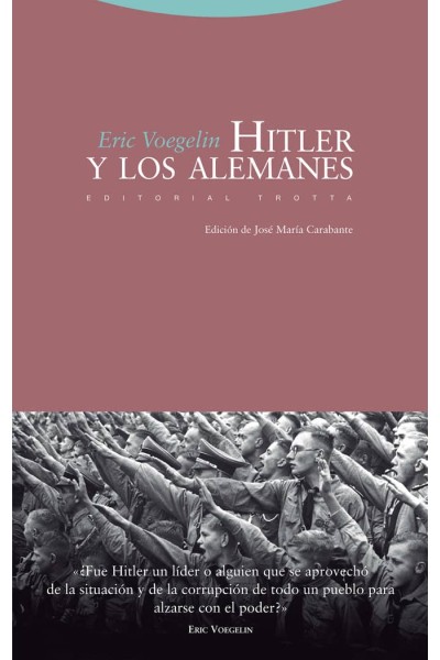 HITLER Y LOS ALEMANES