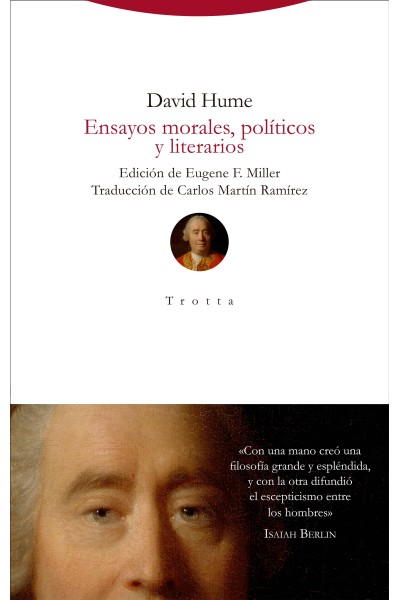 ENSAYOS MORALES, POLÍTICOS Y LITERARIOS
