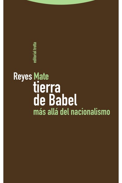 TIERRA DE BABEL