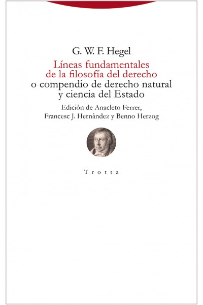 LÍNEAS FUNDAMENTALES DE LA FILOSOFÍA DEL DERECHO