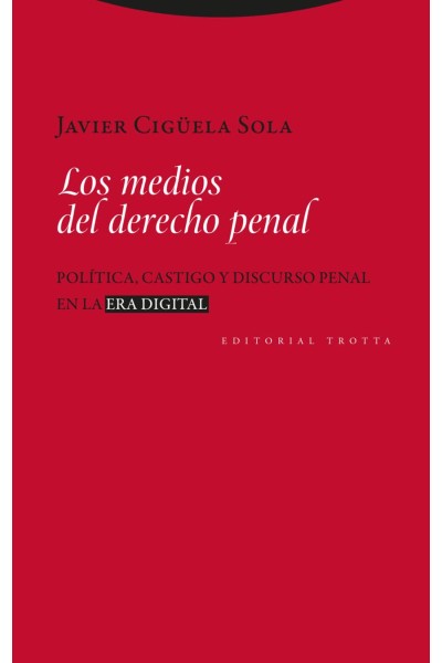 LOS MEDIOS DEL DERECHO PENAL
