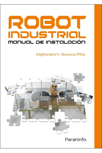 ROBOT INDUSTRIAL. MANUAL DE INSTALACIÓN