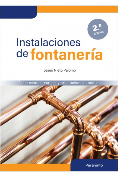 INSTALACIONES DE FONTANERÍA 2.ª EDICIÓN