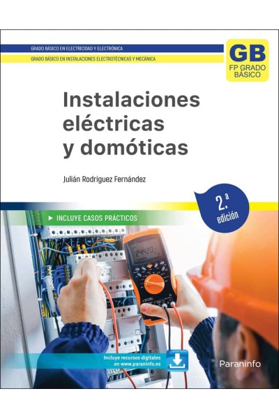 INSTALACIONES ELECTRICAS Y DOMOSTICAS 23 2ºEDICION