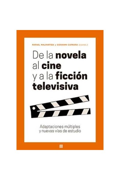 DE LA NOVELA AL CINE Y A LA FICCION TELEVISIVA