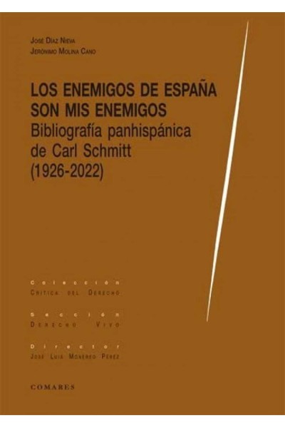 LOS ENEMIGOS DE ESPAÑA SON MIS ENEMIGOS