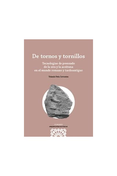 DE TORNOS Y TORNILLOS