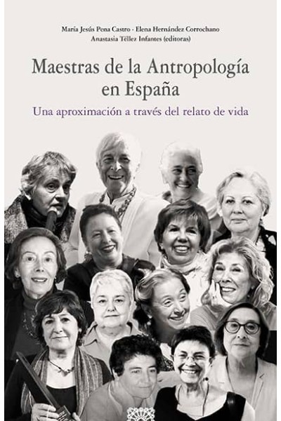 MAESTRAS DE LA ANTROPOLOGÍA EN ESPAÑA
