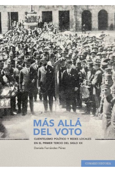 MÁS ALLÁ DEL VOTO