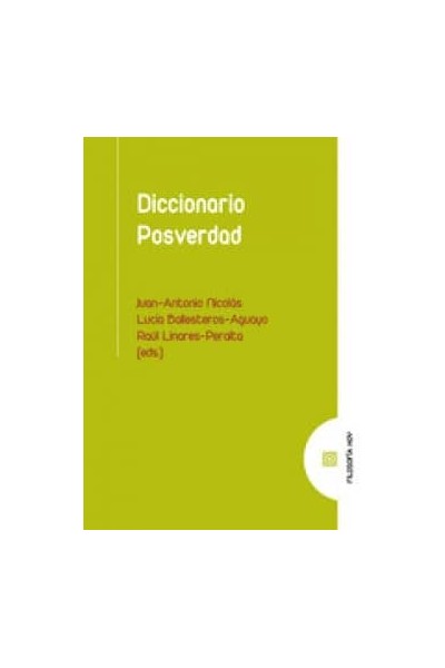 DICCIONARIO POSVERDAD