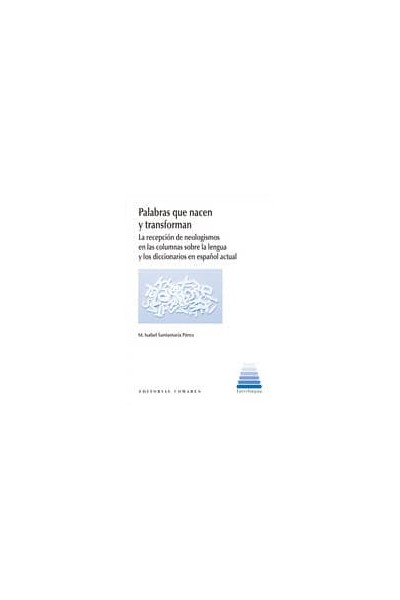 PALABRAS QUE NACEN Y TRANSFORMAN
