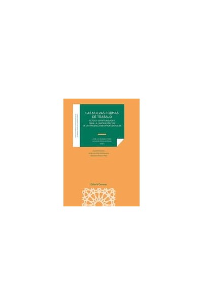 LAS NUEVAS FORMAS DE TRABAJO
