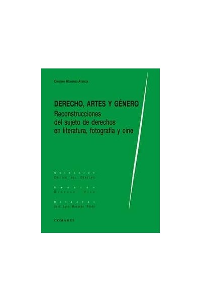 DERECHO ARTES Y GENERO
