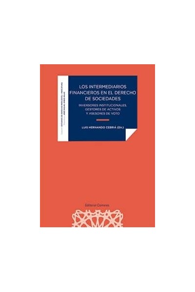 LOS INTERMEDIARIOS FINANCIEROS EN EL DERECHO DE SOCIEDADES