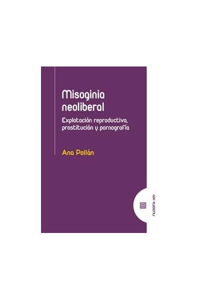 MISOGINIA NEOLIBERAL