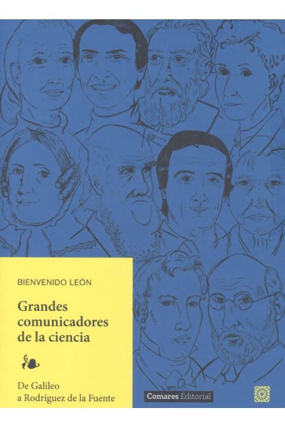 GRANDES COMUNICADORES DE LA CIENCIA