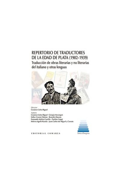 REPERTORIO DE TRADUCTORES DE LA EDAD DE PLATA 1902 1939