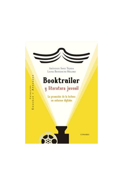 BOOKTRAILER Y LITERATURA JUVENIL