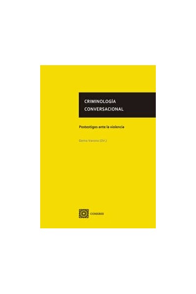CRIMINOLOGÍA CONVERSACIONAL
