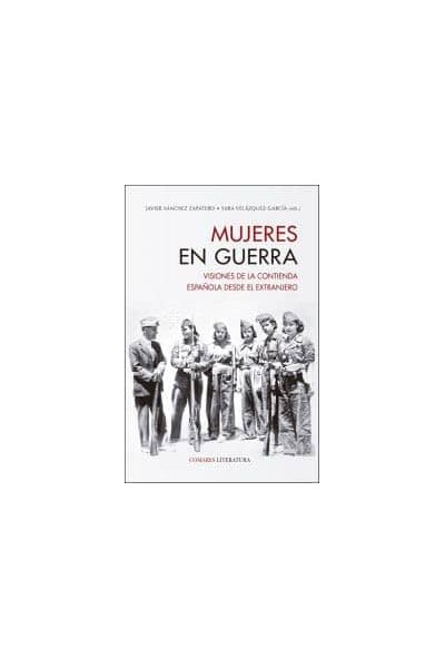 MUJERES EN GUERRA