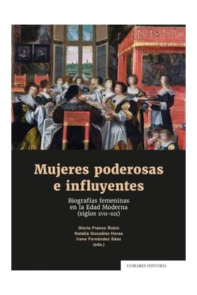 MUJERES PODEROSAS E INFLUYENTES.
