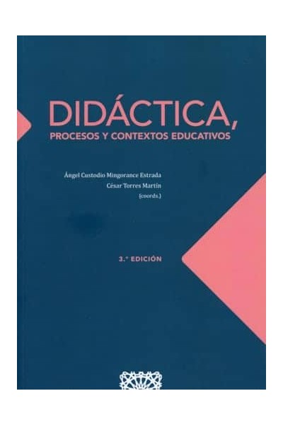 DIDACTICA, PROCESOS Y CONTEXTOS EDUCATIVOS 2025