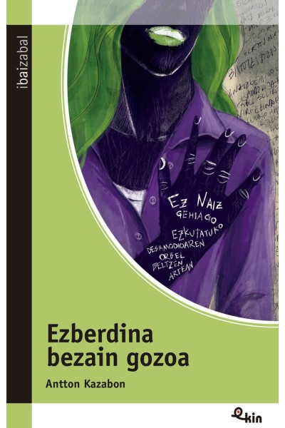 EZBERDINA BEZAIN GOZOA