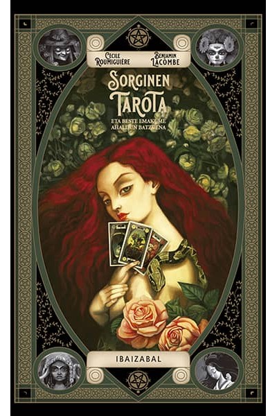 (EUS).SORGINEN TAROTA.(ALBUMAK)