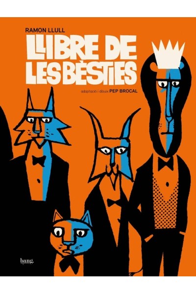 LLIBRE DE LES BESTIES