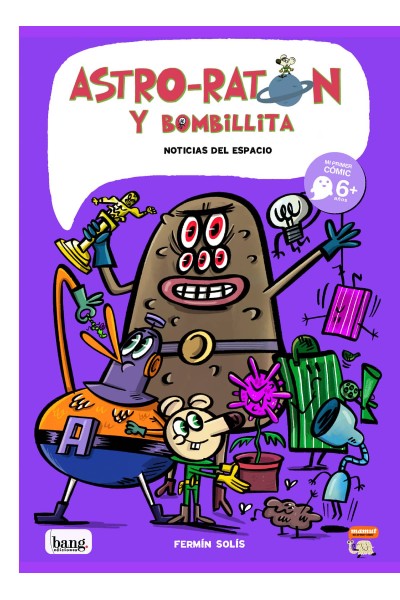 ASTRO-RATÓN Y BOMBILLITA 6