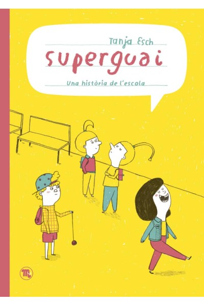 SUPERGUAI