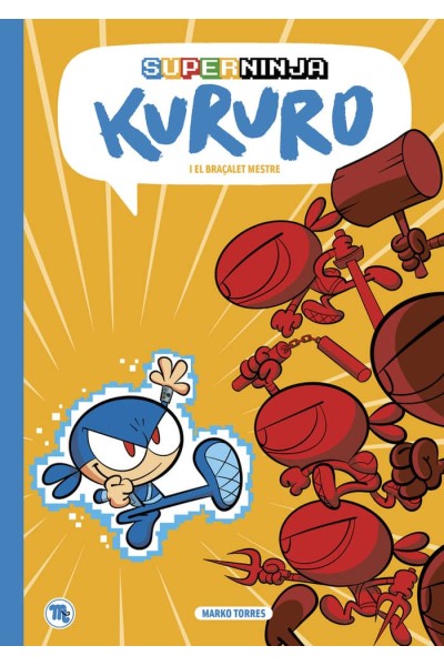SUPERNINJA KURURO (CATALAN)