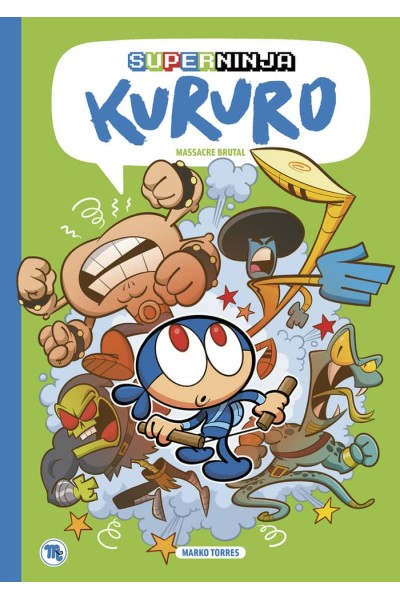 SUPERNINJA KURURO 2