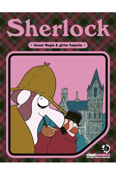SHERLOCK HOLMES