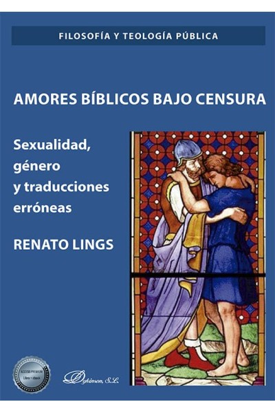 AMORES BIBLICOS BAJO CENSURA
