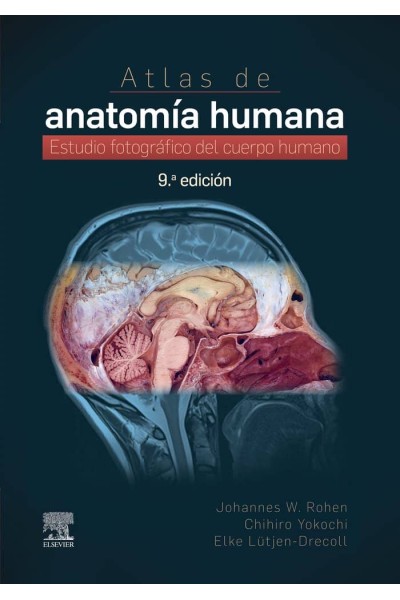 ATLAS DE ANATOMIA HUMANA (9ª ED.)
