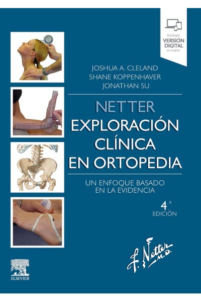 NETTER EXPLORACION CLINICA EN ORTOPEDIA