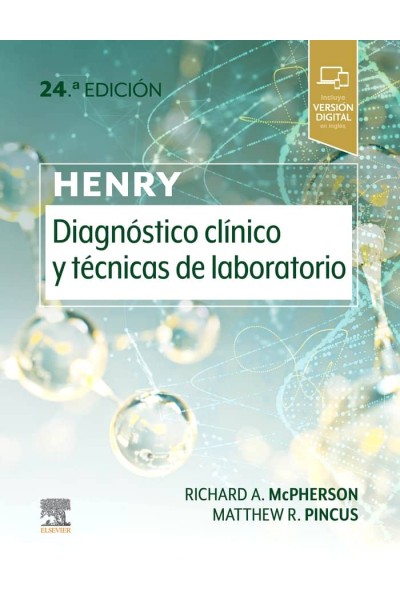 HENRY DIAGNOSTICO CLINICO Y TECNICAS DE LABORATORIO