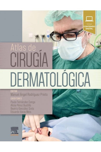 ATLAS DE CIRUGIA DERMATOLÓGICA