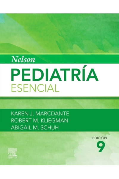NELSON PEDIATRIA ESENCIAL 9ª ED