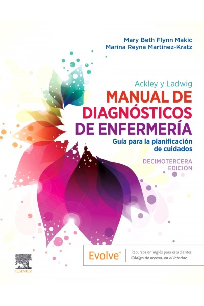 ACKLEY Y LADWIG MANUAL DE DIAGNOSTICOS DE ENFERMERIA 13ª ED