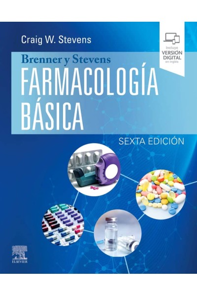 BRENNER Y STEVENS FARMACOLOGIA BASICA 6ª ED