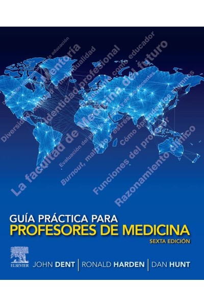 GUIA PRACTICA PARA PROFESORES DE MEDICINA 6ª ED