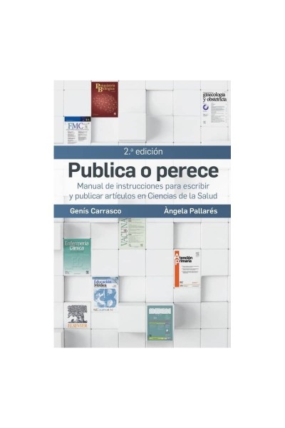 PUBLICA O PERECE:MANUAL INSTRUCCIONES ESCRIBIR ARTICULOS