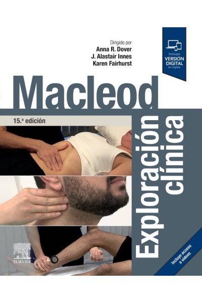 MACLEOD EXPLORACION CLINICA 15ª ED