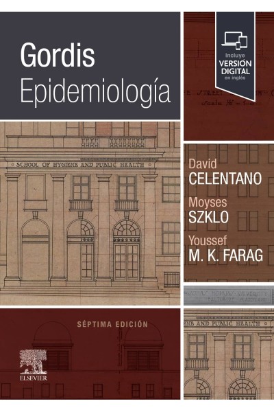 GORDIS. EPIDEMIOLOGÍA